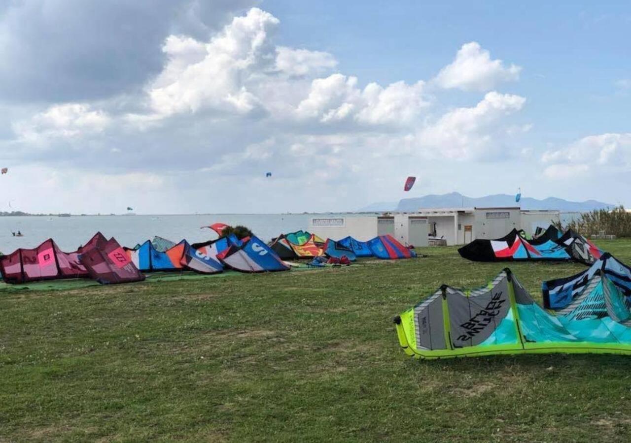Bed and Breakfast Kite Hub Lo Stagnone Бирджи-Векки Экстерьер фото