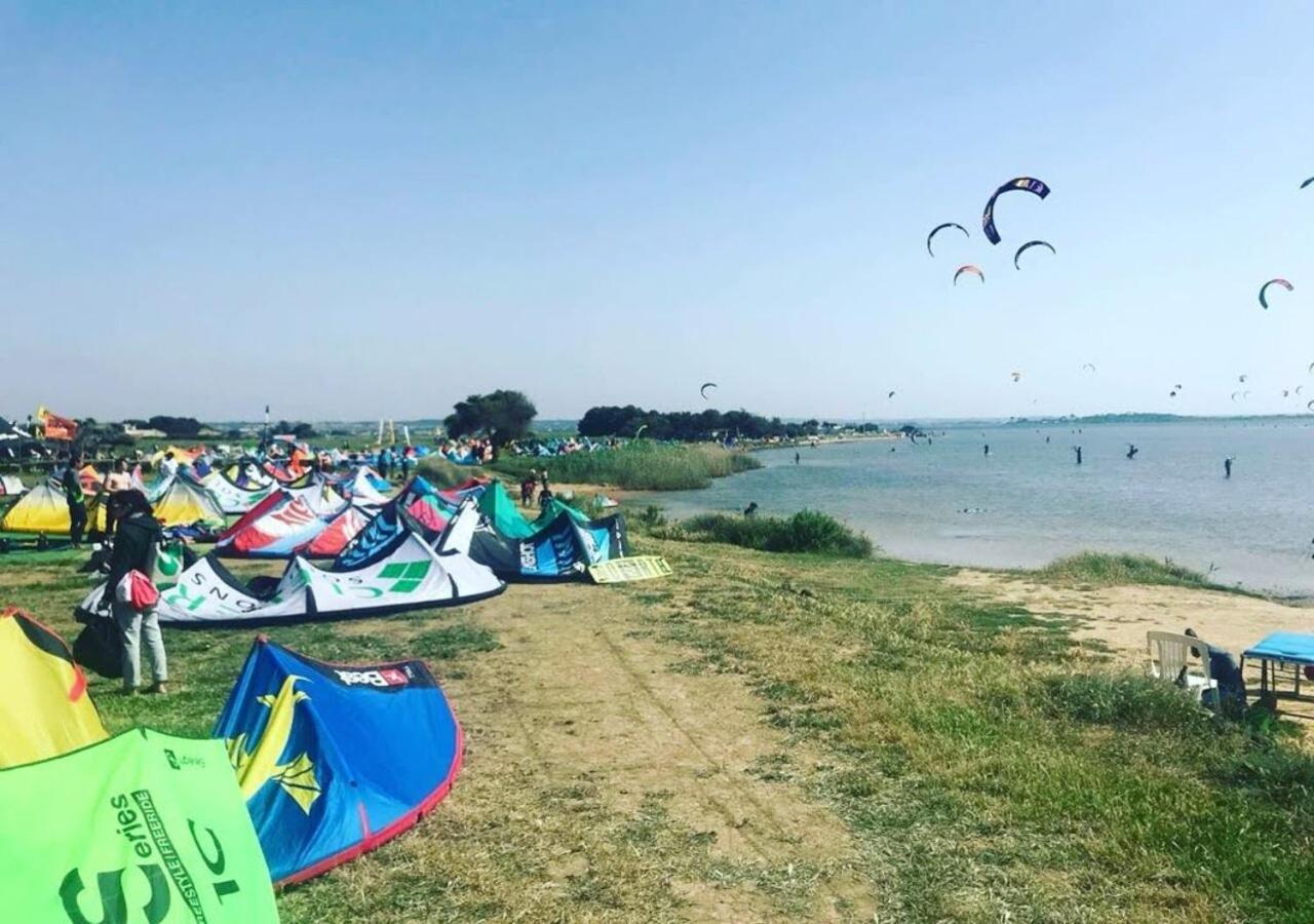 Bed and Breakfast Kite Hub Lo Stagnone Бирджи-Векки Экстерьер фото