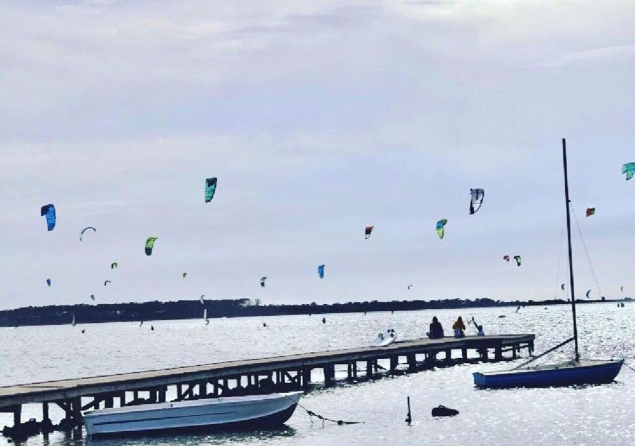 Bed and Breakfast Kite Hub Lo Stagnone Бирджи-Векки Экстерьер фото