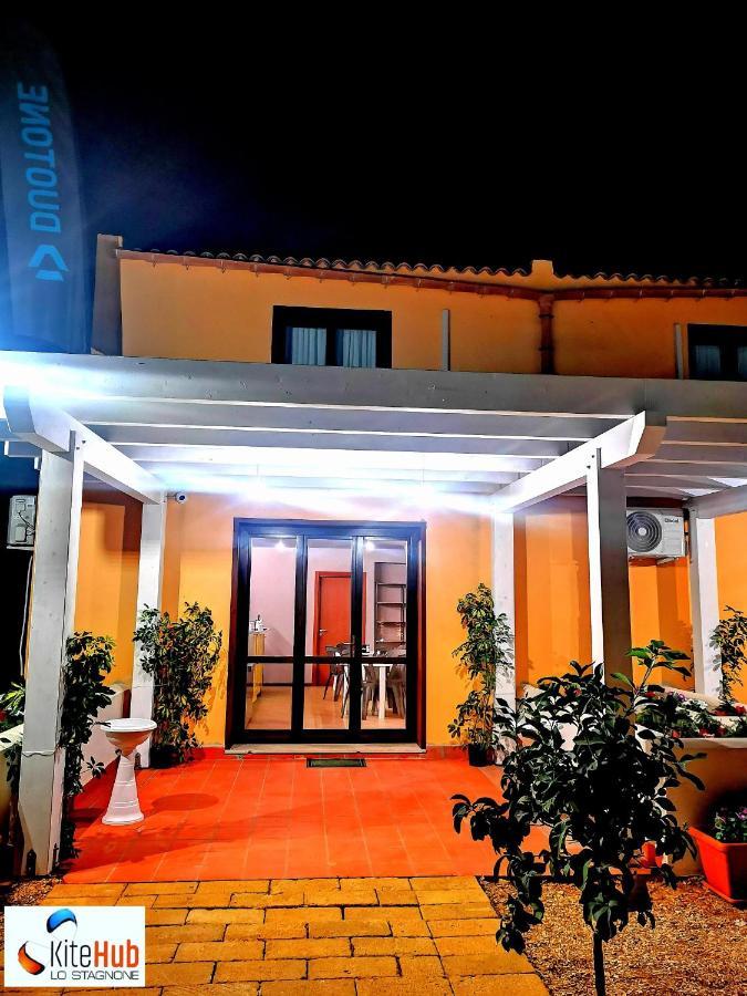 Bed and Breakfast Kite Hub Lo Stagnone Бирджи-Векки Экстерьер фото