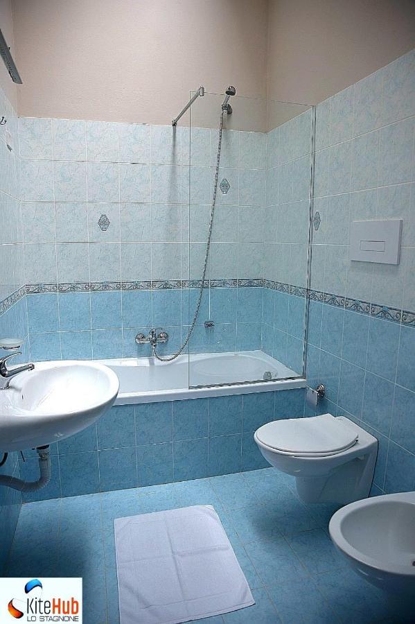 Bed and Breakfast Kite Hub Lo Stagnone Бирджи-Векки Экстерьер фото