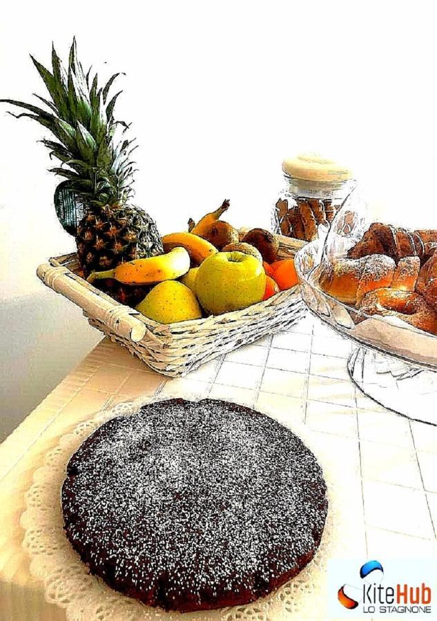 Bed and Breakfast Kite Hub Lo Stagnone Бирджи-Векки Экстерьер фото