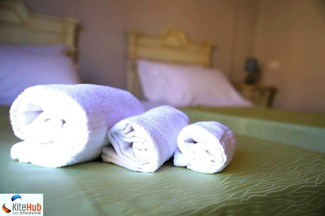 Bed and Breakfast Kite Hub Lo Stagnone Бирджи-Векки Экстерьер фото