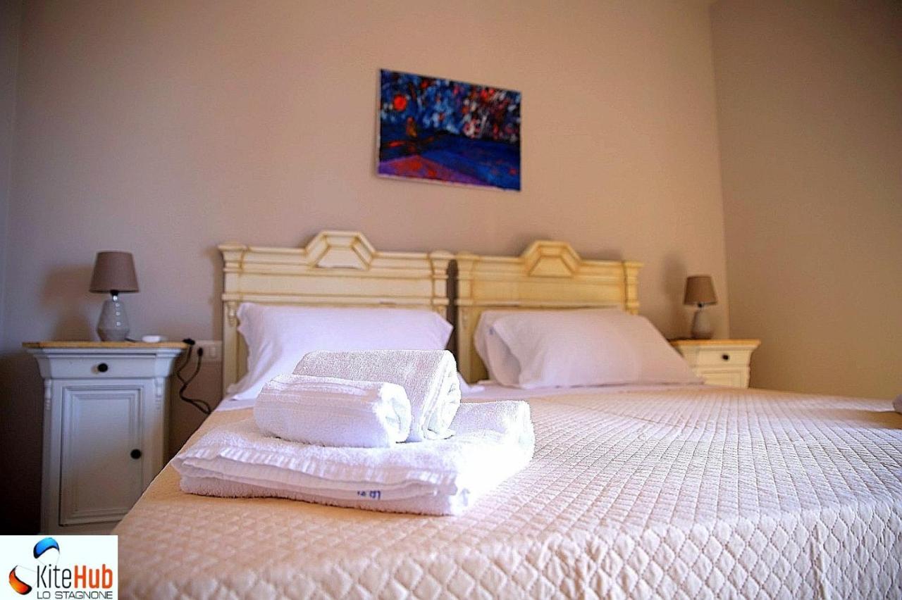 Bed and Breakfast Kite Hub Lo Stagnone Бирджи-Векки Экстерьер фото