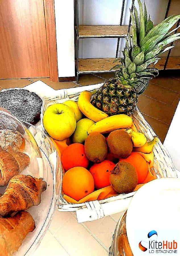 Bed and Breakfast Kite Hub Lo Stagnone Бирджи-Векки Экстерьер фото