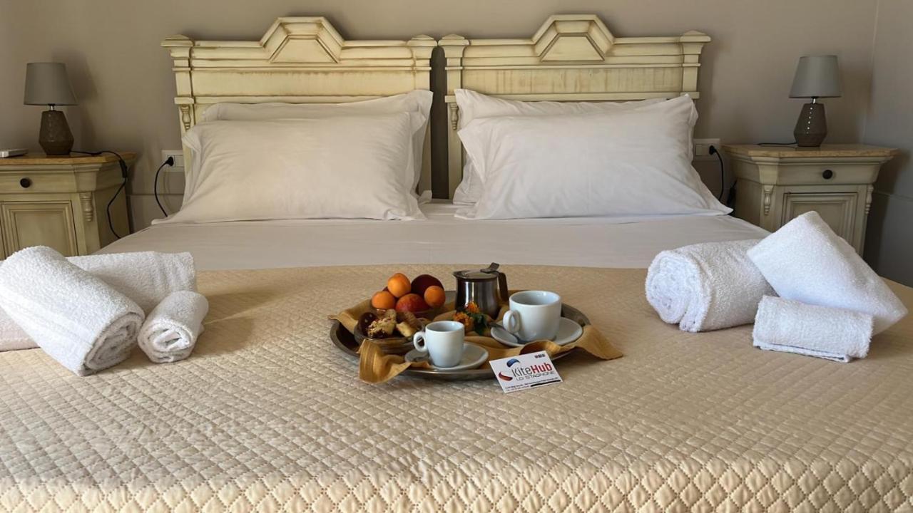 Bed and Breakfast Kite Hub Lo Stagnone Бирджи-Векки Экстерьер фото