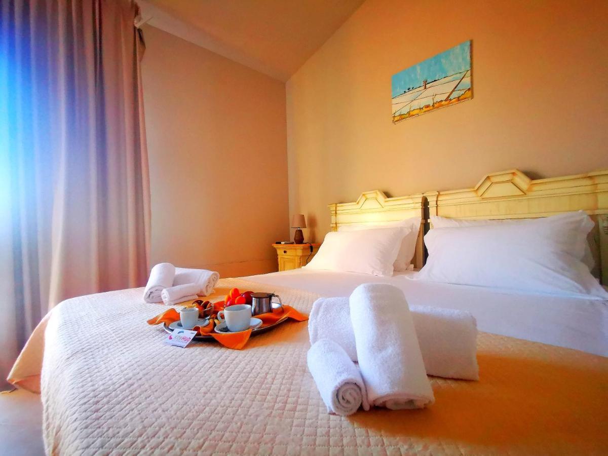 Bed and Breakfast Kite Hub Lo Stagnone Бирджи-Векки Экстерьер фото