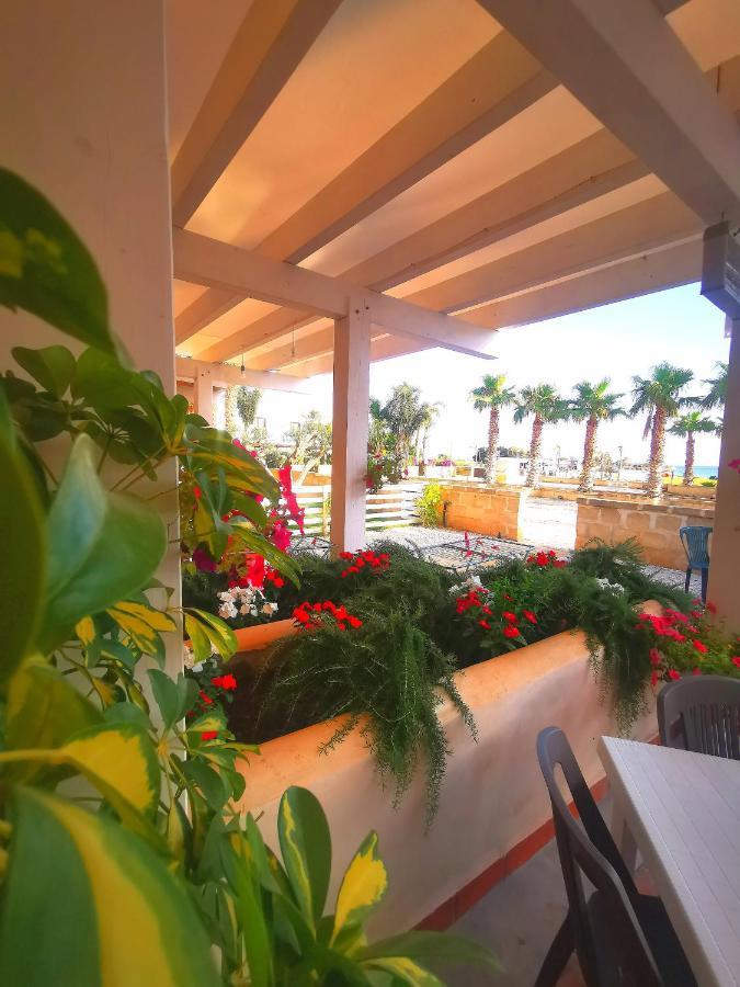 Bed and Breakfast Kite Hub Lo Stagnone Бирджи-Векки Экстерьер фото