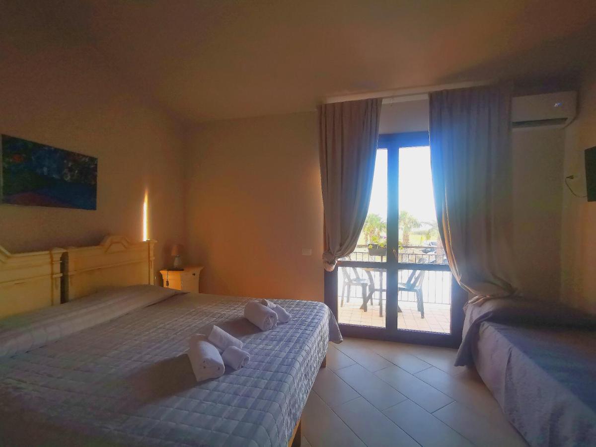 Bed and Breakfast Kite Hub Lo Stagnone Бирджи-Векки Экстерьер фото