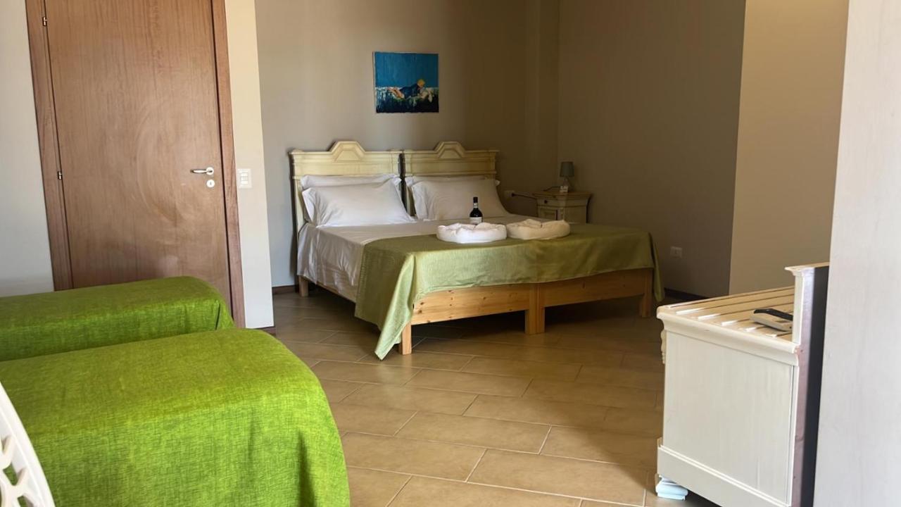 Bed and Breakfast Kite Hub Lo Stagnone Бирджи-Векки Экстерьер фото